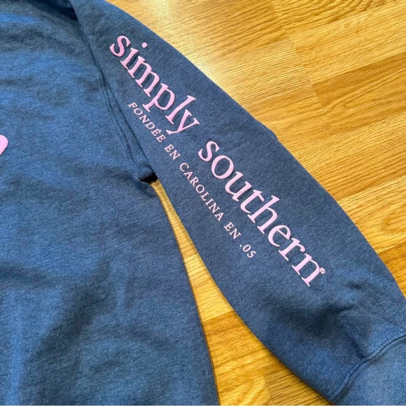 Simply Southern mama bear crewneck sweatshirt - Picture 3 of 5